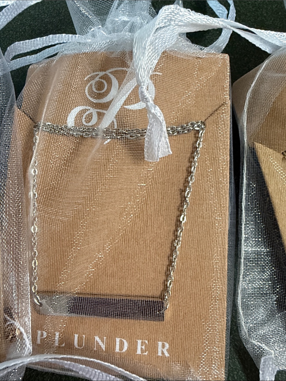 Plunder Gold-Tone Mixed Charm Layered Necklace Bundle - Picture 6 of 8
